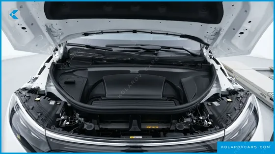 MERCEDES EQS EQS580 4MATIC