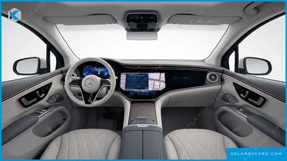 MERCEDES EQS EQS580 4MATIC