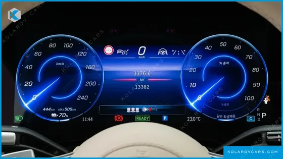 MERCEDES EQS EQS580 4MATIC