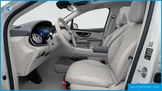 MERCEDES EQS EQS580 4MATIC