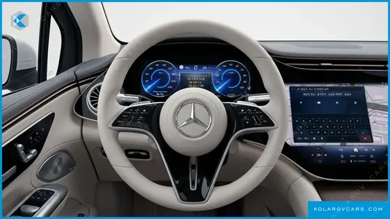 MERCEDES EQS EQS580 4MATIC