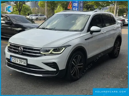 VOLKSWAGEN TIGUAN 2.0 TDI PRESTIGE