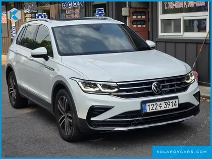 VOLKSWAGEN TIGUAN 2.0 TDI PRESTIGE