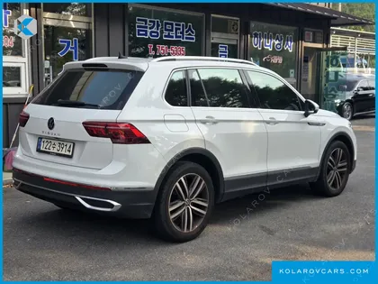 VOLKSWAGEN TIGUAN 2.0 TDI PRESTIGE