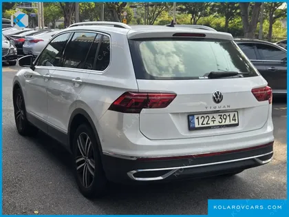 VOLKSWAGEN TIGUAN 2.0 TDI PRESTIGE