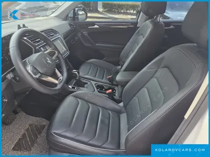 VOLKSWAGEN TIGUAN 2.0 TDI PRESTIGE