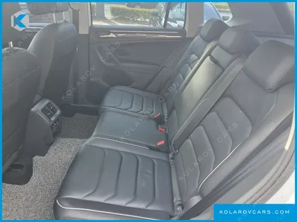 VOLKSWAGEN TIGUAN 2.0 TDI PRESTIGE