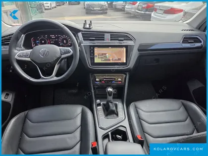 VOLKSWAGEN TIGUAN 2.0 TDI PRESTIGE