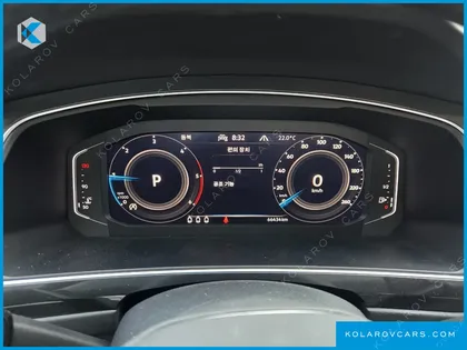 VOLKSWAGEN TIGUAN 2.0 TDI PRESTIGE