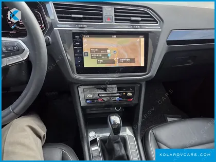 VOLKSWAGEN TIGUAN 2.0 TDI PRESTIGE