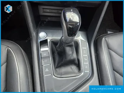 VOLKSWAGEN TIGUAN 2.0 TDI PRESTIGE