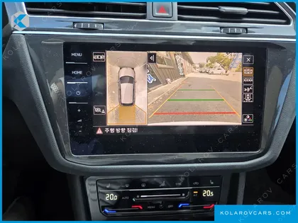 VOLKSWAGEN TIGUAN 2.0 TDI PRESTIGE
