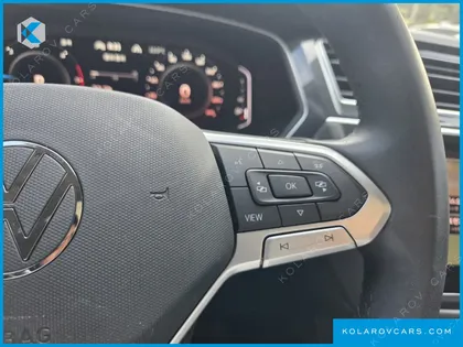 VOLKSWAGEN TIGUAN 2.0 TDI PRESTIGE