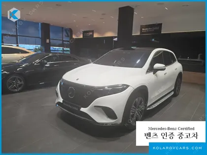 MERCEDES EQS EQS450 4MATIC