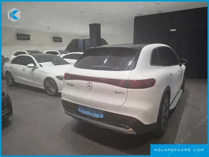 MERCEDES EQS EQS450 4MATIC