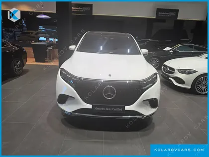 MERCEDES EQS EQS450 4MATIC