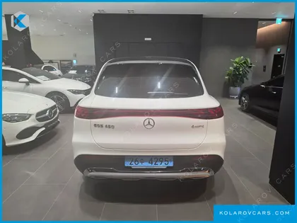 MERCEDES EQS EQS450 4MATIC