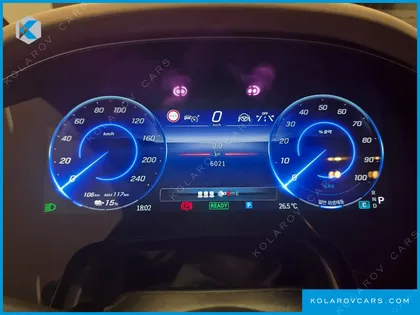 MERCEDES EQS EQS450 4MATIC