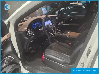 MERCEDES EQS EQS450 4MATIC