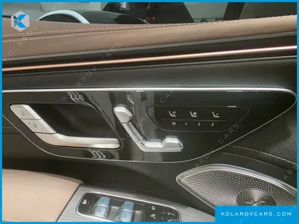 MERCEDES EQS EQS450 4MATIC