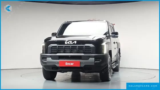 KIA TASMAN 2.5T GASOLINE 4WD