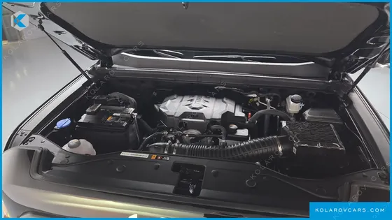 KIA TASMAN 2.5T GASOLINE 4WD