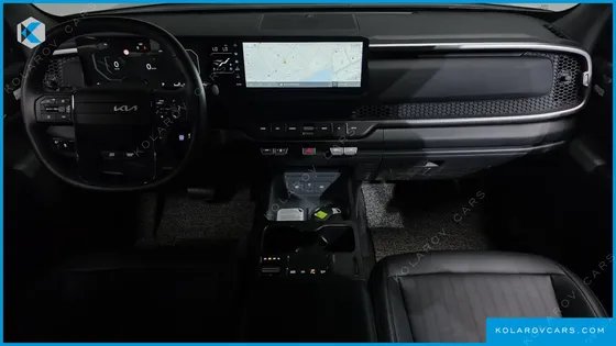 KIA TASMAN 2.5T GASOLINE 4WD