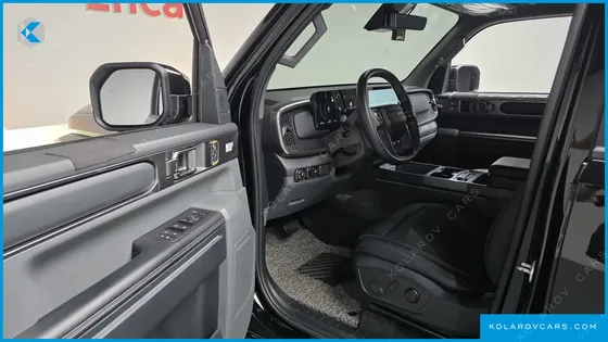KIA TASMAN 2.5T GASOLINE 4WD