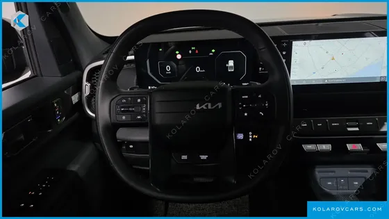 KIA TASMAN 2.5T GASOLINE 4WD