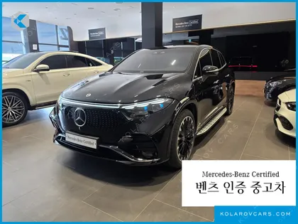 MERCEDES EQS EQS580 4MATIC