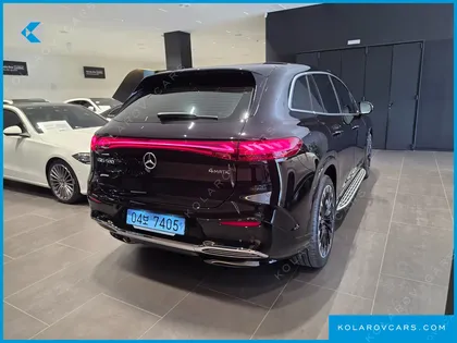 MERCEDES EQS EQS580 4MATIC