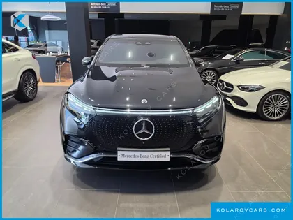 MERCEDES EQS EQS580 4MATIC