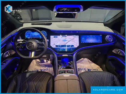 MERCEDES EQS EQS580 4MATIC