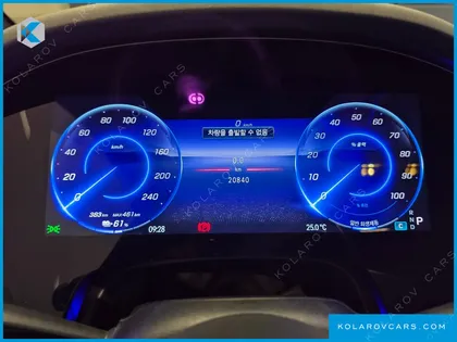 MERCEDES EQS EQS580 4MATIC