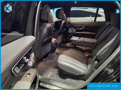 MERCEDES EQS EQS580 4MATIC