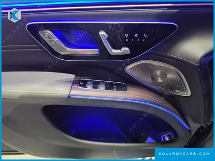 MERCEDES EQS EQS580 4MATIC