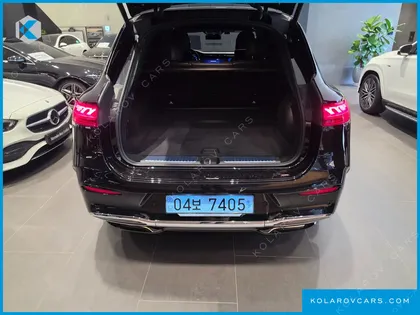 MERCEDES EQS EQS580 4MATIC