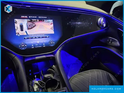 MERCEDES EQS EQS580 4MATIC