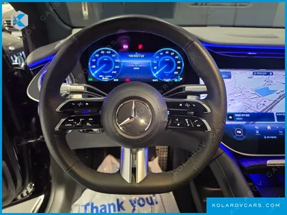 MERCEDES EQS EQS580 4MATIC