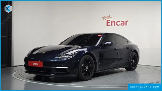 PORSCHE PANAMERA 3.0 AWD