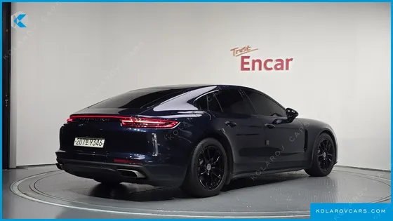 PORSCHE PANAMERA 3.0 AWD