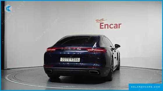PORSCHE PANAMERA 3.0 AWD