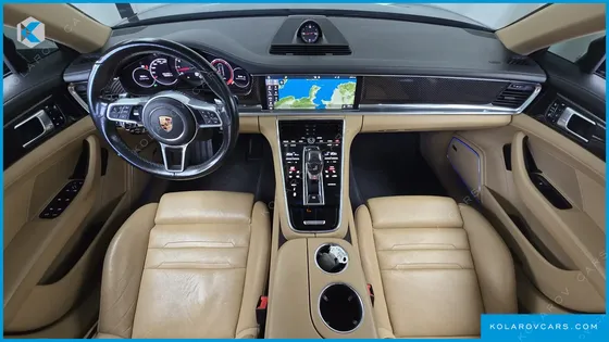 PORSCHE PANAMERA 3.0 AWD