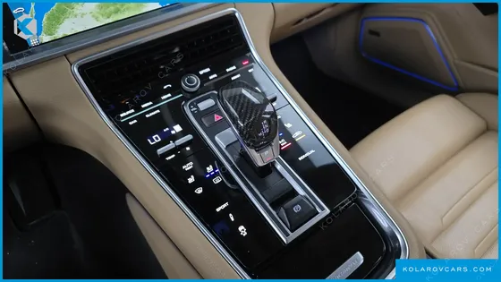 PORSCHE PANAMERA 3.0 AWD