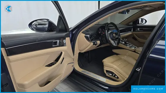 PORSCHE PANAMERA 3.0 AWD