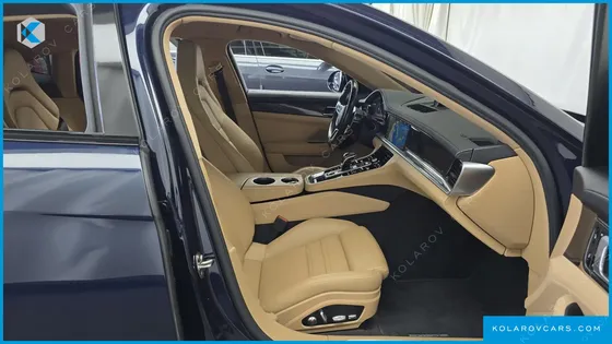 PORSCHE PANAMERA 3.0 AWD