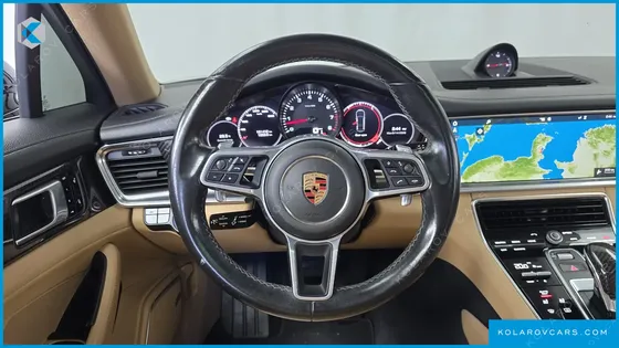 PORSCHE PANAMERA 3.0 AWD