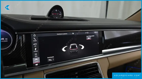 PORSCHE PANAMERA 3.0 AWD