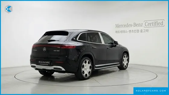 MERCEDES EQS MAYBACH EQS680 4MATIC