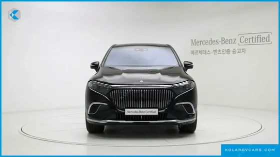 MERCEDES EQS MAYBACH EQS680 4MATIC